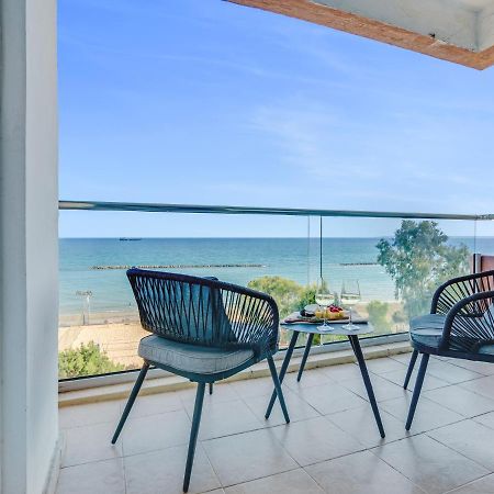 Sanders Kanika Sea Forum - Adorable 2-Bedroom Apartment With Sea View ليماسول المظهر الخارجي الصورة