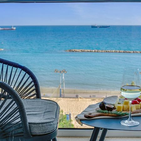 Sanders Kanika Sea Forum - Adorable 2-Bedroom Apartment With Sea View ليماسول المظهر الخارجي الصورة