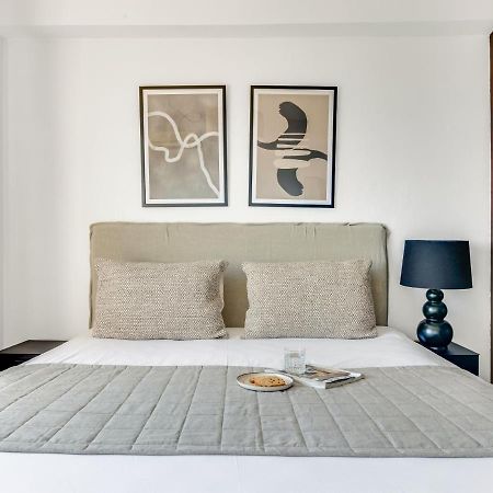 Sanders Kanika Sea Forum - Adorable 2-Bedroom Apartment With Sea View ليماسول المظهر الخارجي الصورة