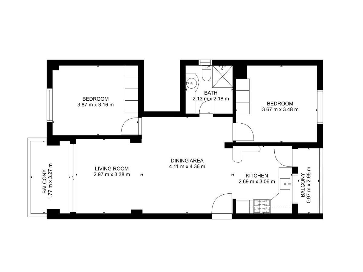 Sanders Kanika Sea Forum - Adorable 2-Bedroom Apartment With Sea View ليماسول المظهر الخارجي الصورة